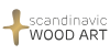 scandinavic wood art